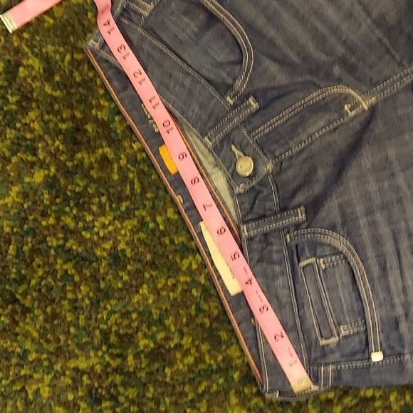 ANTHRO Pilcro Stet Shorts Size 25 - Picture 5 of 11